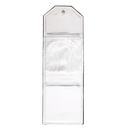 Leatherette Pearl Folder with Two Piece Packer