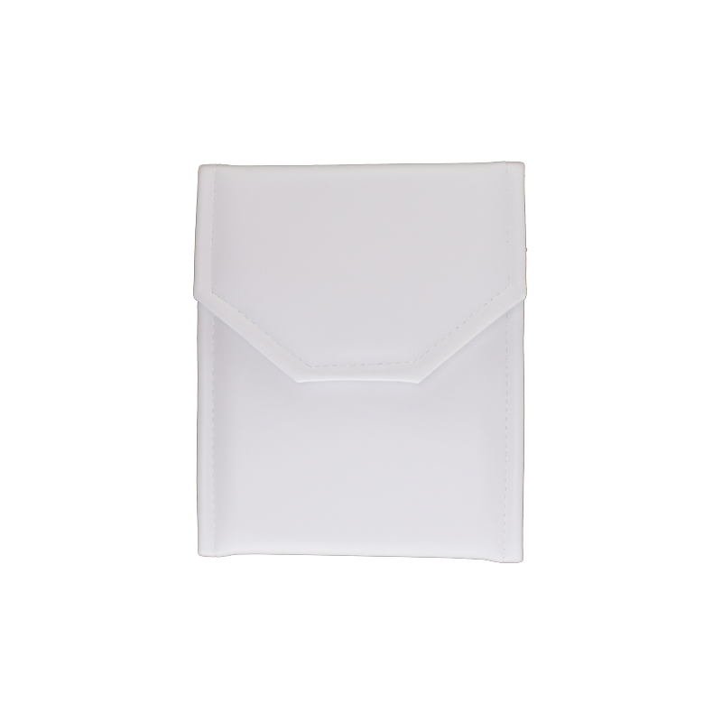 Leatherette Pearl Folder with Two Piece Packer