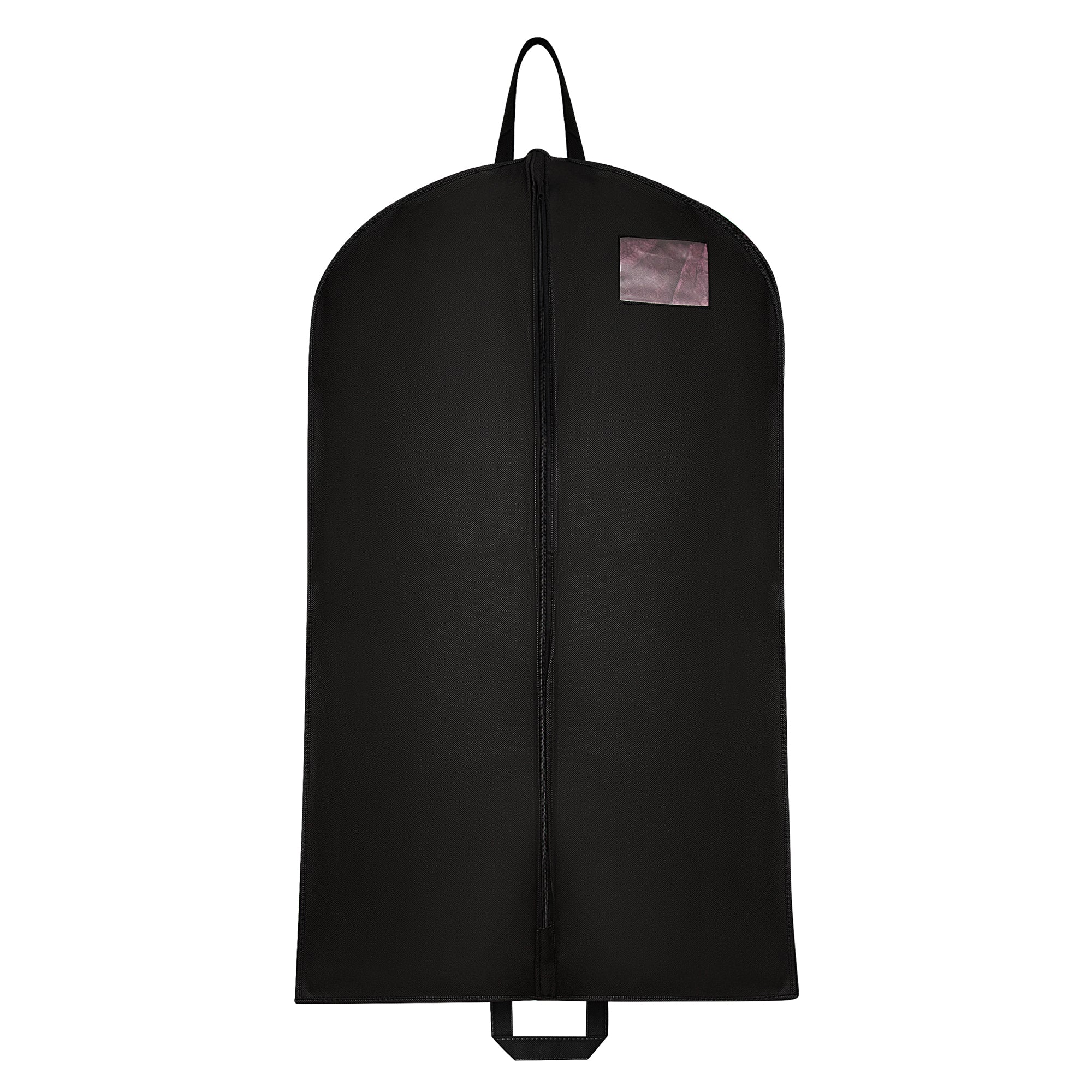 Nonwoven Garment Bag with Window