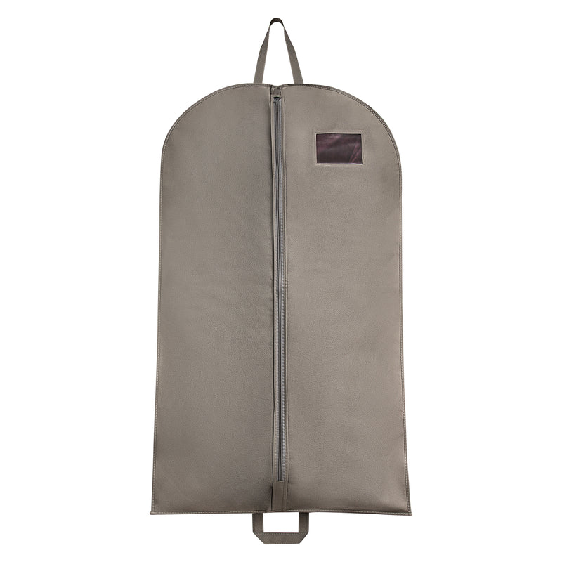 Non-Woven Garment Bag with Window