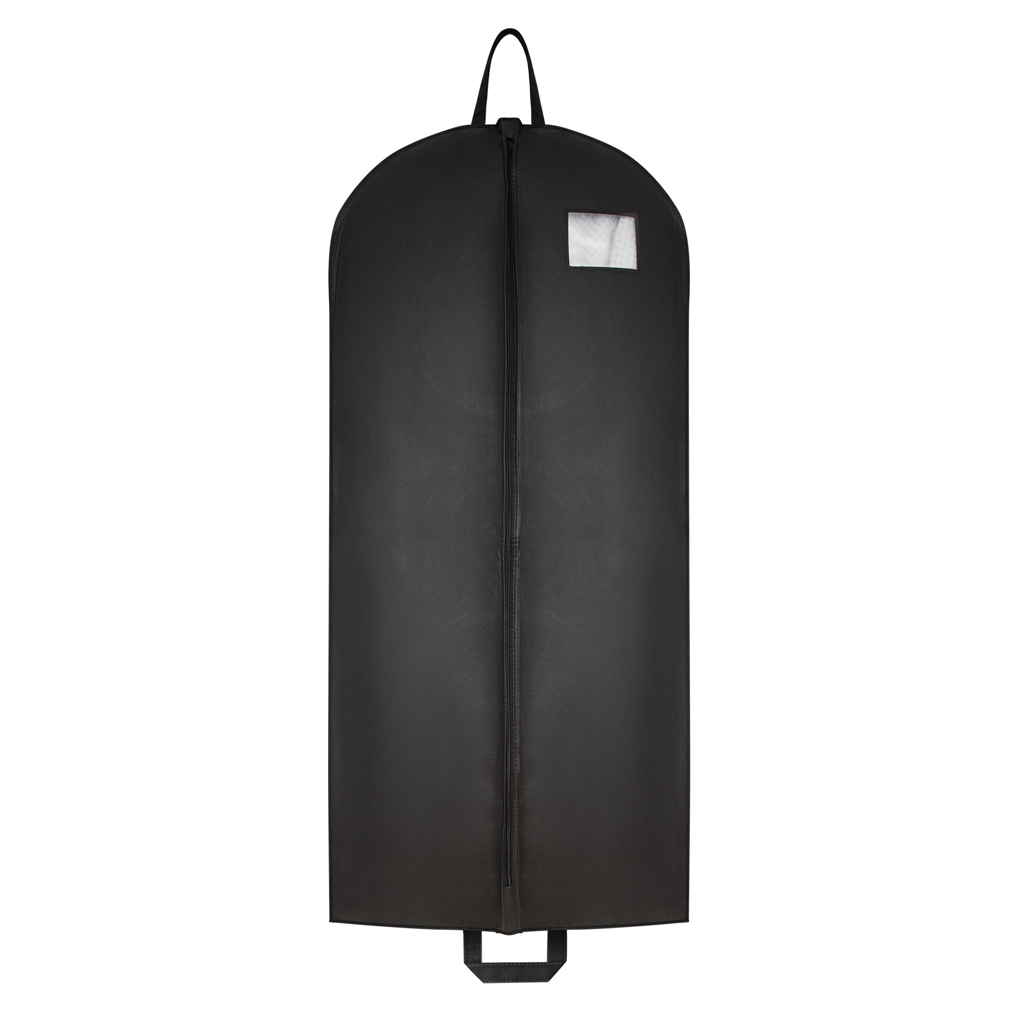 Nonwoven Garment Bag with Window