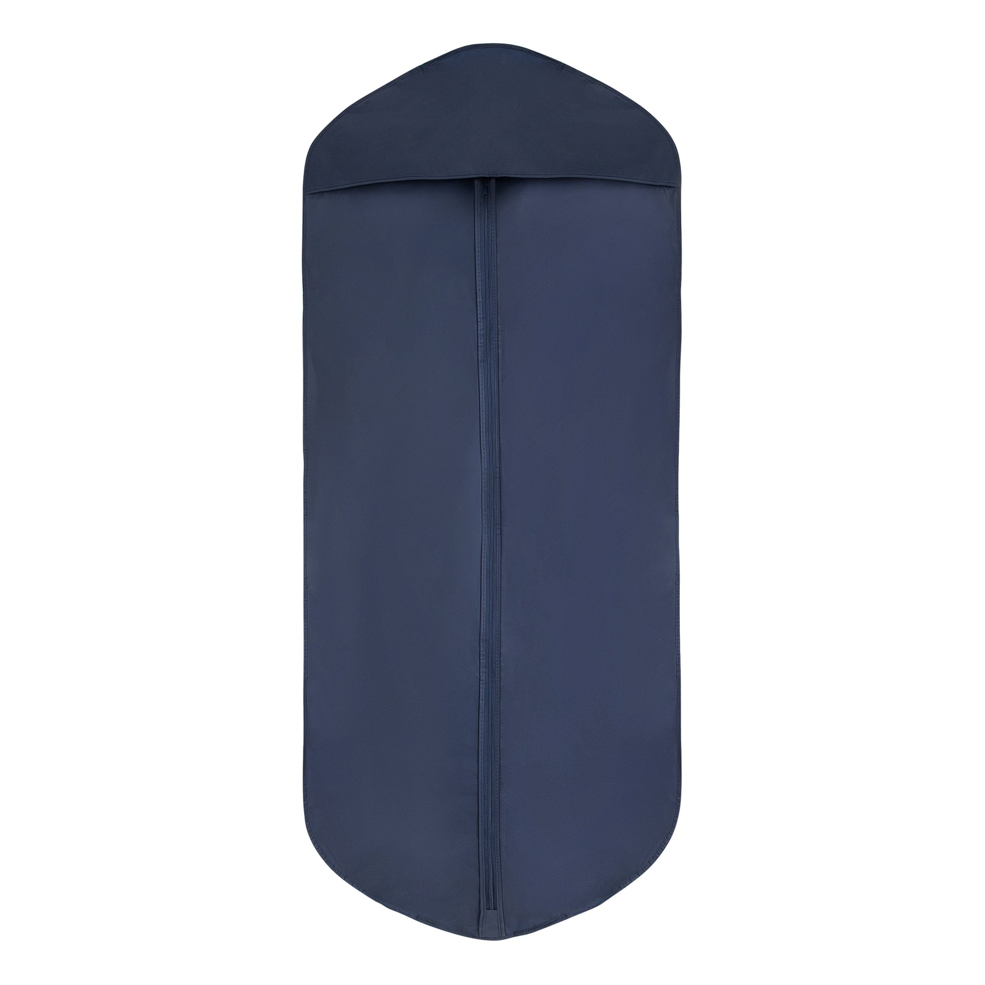 navy blue dress bag Peva Garment Bag