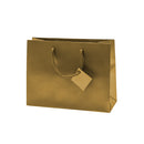 Laminated Glossy Euro Tote Paper Bags