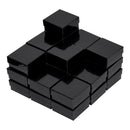 Black Gloss Cotton Filled Cardboard Boxes