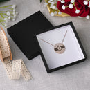 Black Gloss Cotton Filled Cardboard Boxes