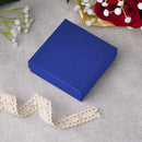 Cotton Filled Cardboard Earring-Pendant-Bracelet Box