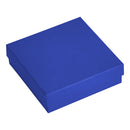 Cotton Filled Cardboard Earring-Pendant-Bracelet Box