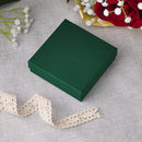 Cotton Filled Cardboard Earring-Pendant-Bracelet Box