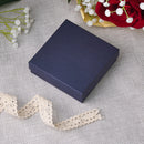 Cotton Filled Cardboard Earring-Pendant-Bracelet Box