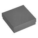 Cotton Filled Cardboard Earring-Pendant-Bracelet Box