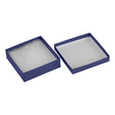 Cotton Filled Cardboard Earring-Pendant-Bracelet Box