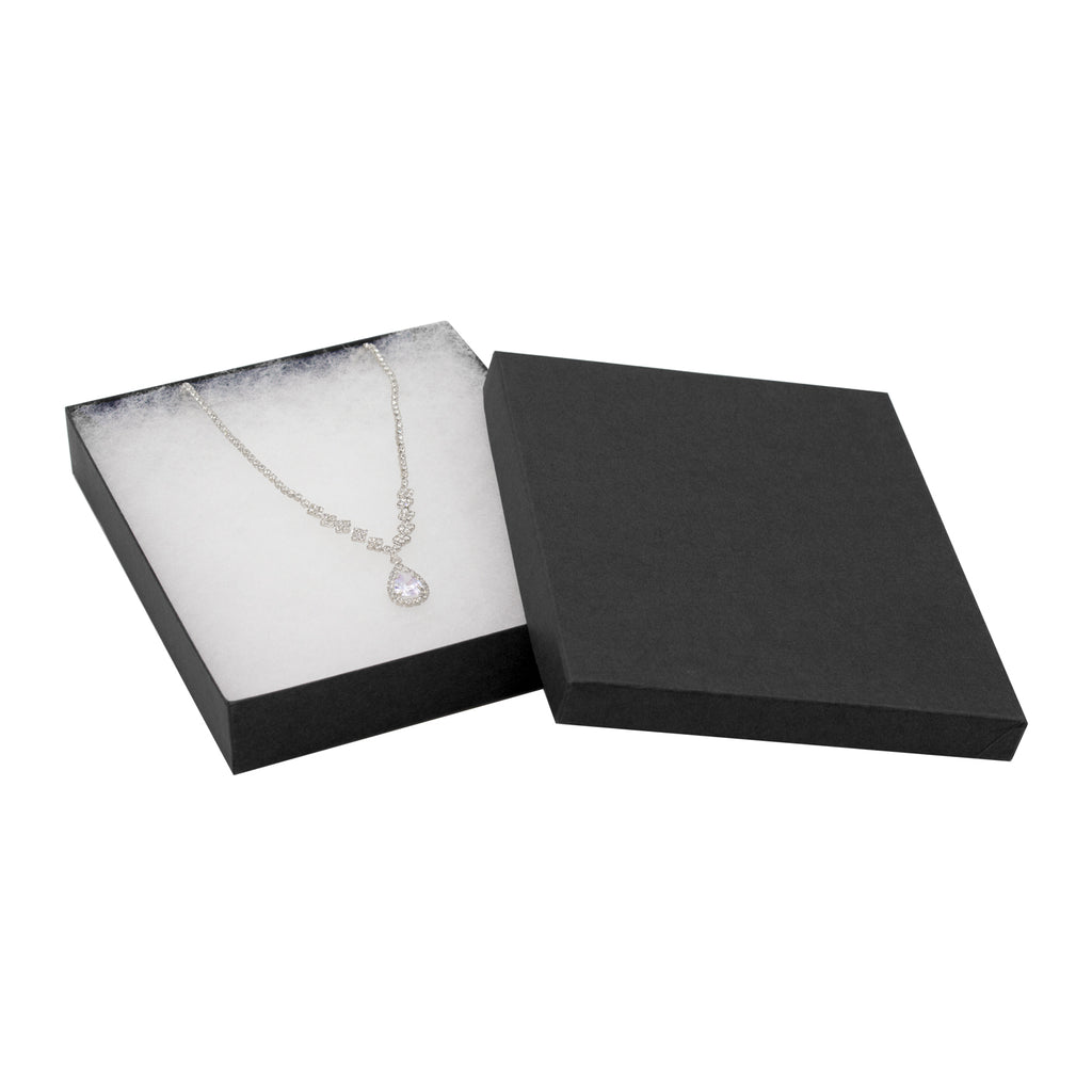 Necklace Boxes: Custom Necklace Gift Boxes in Bulk at Wholesale