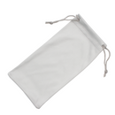 Microfiber Slip-In Optical Pouch with Drawstring