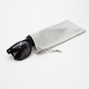 Microfiber Slip-In Optical Pouch with Drawstring