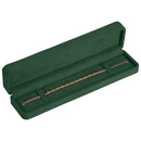 Squircle Suede Bracelet Box