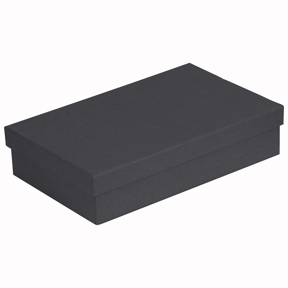 Squircle Suede Pearl Box