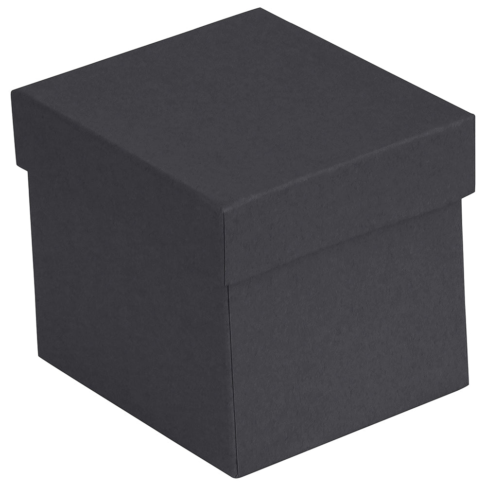Squircle Suede Single Ring Box
