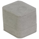 Squircle Suede Single Ring Box