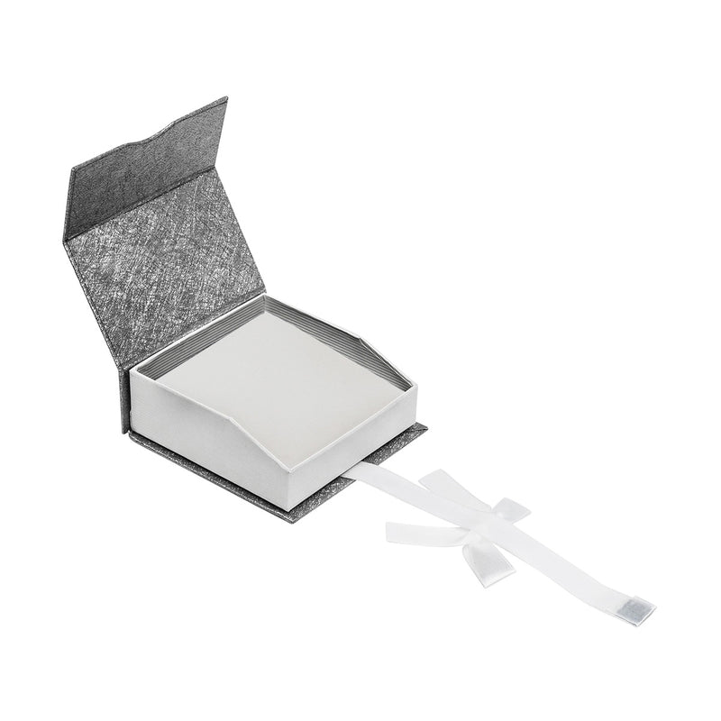 Elegant Paper Universal Box with a Unique Magnetic Ribbon