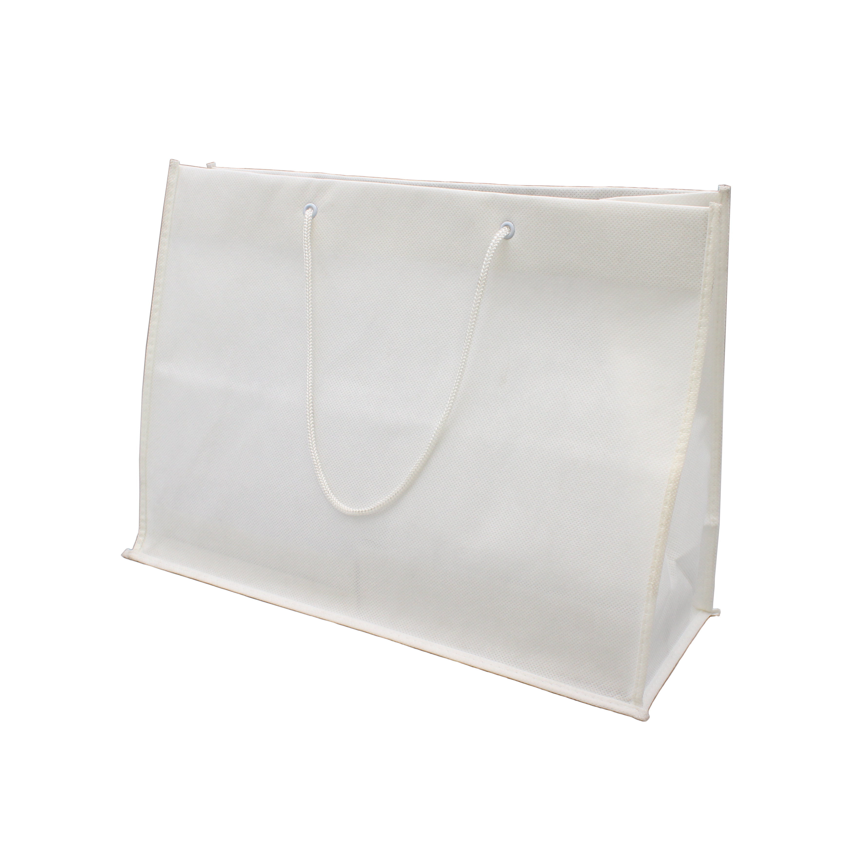 Nonwoven Bag with Rope Handles