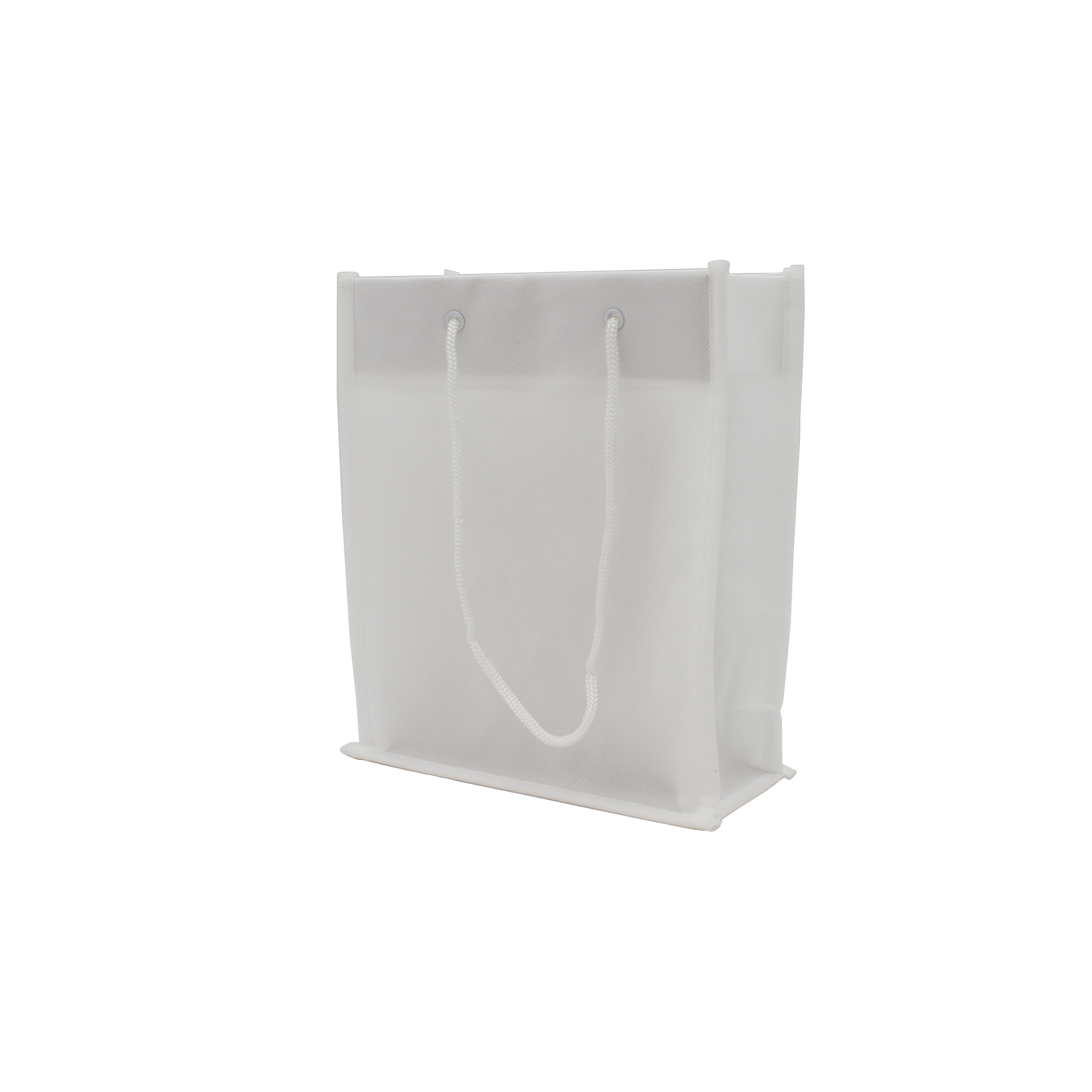 Nonwoven Bag with Rope Handles