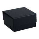 Suede Bangle Box with Matching Suede Interior
