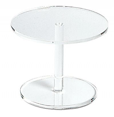 Acrylic Pedestal Riser
