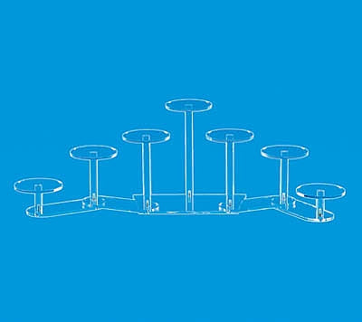 Snak Pedestal Risers