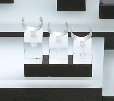3 Ring Display