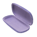 Lined Fabric Medium Case With Matching Cloth