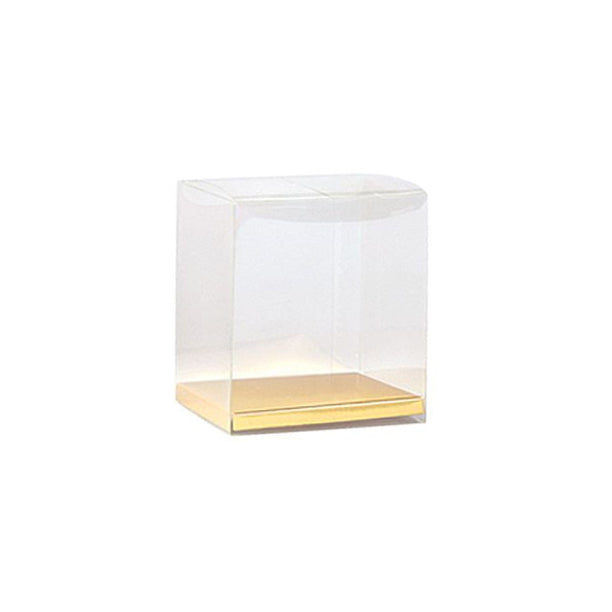 Clear Square Containers