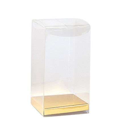 Clear Square Containers