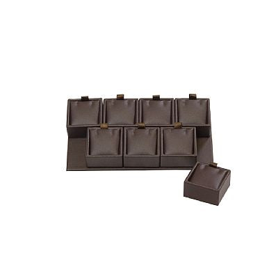 Breakaway Tray with Eight Pendant or Earring Display Cubes