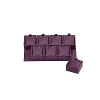 Breakaway Tray with Eight Pendant or Earring Display Cubes
