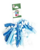 Curly Gift Ornament Bow