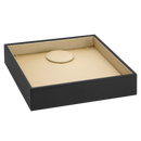 Leatherette Necklace Tray