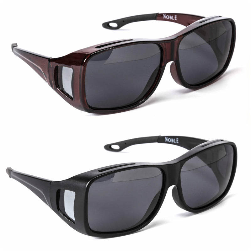 Fit Over Polarized Sunglasses
