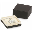 Paper Covered Cardboard Universal Box with Suede Insert