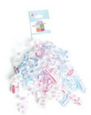 Curly Gift Ornament Bow