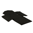 High Quality Italian Suede Pearl Folder