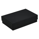 Velour Side-by-Side Pouch with Packer