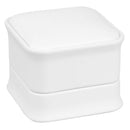 Leatherette Single Earring Box