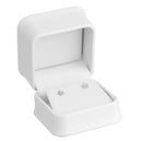Leatherette Single Earring Box