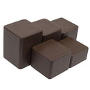 5 Piece Cube Risers Set
