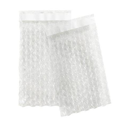 Self-Seal Clear Bubble Mailer