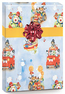 Baby and Kid Wrapping Paper