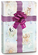 Baby and Kid Wrapping Paper