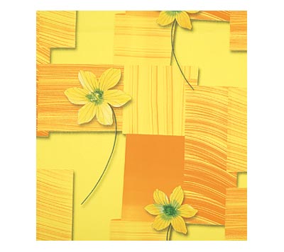 Floral Wrapping Paper