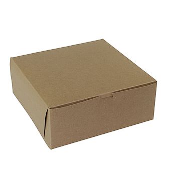 Lock Corner Bakery Box (1-Piece)