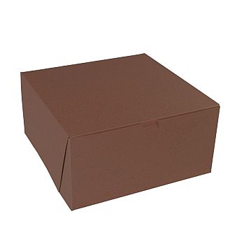 Lock Corner Bakery Box (1-Piece)
